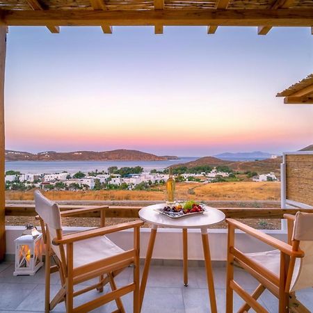 Ammos Serifos 利瓦迪奥 外观 照片