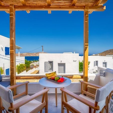 Ammos Serifos 利瓦迪奥 外观 照片