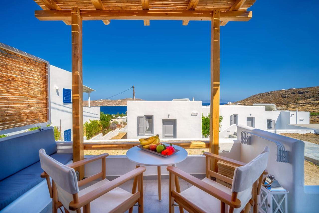 Ammos Serifos 利瓦迪奥 外观 照片