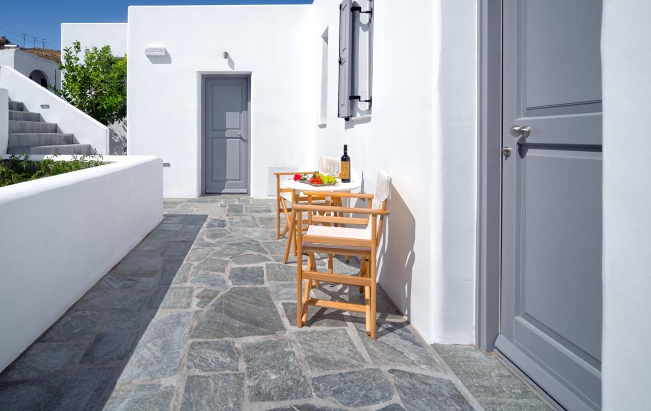 Ammos Serifos 利瓦迪奥 外观 照片