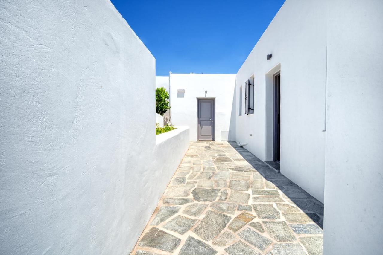Ammos Serifos 利瓦迪奥 外观 照片