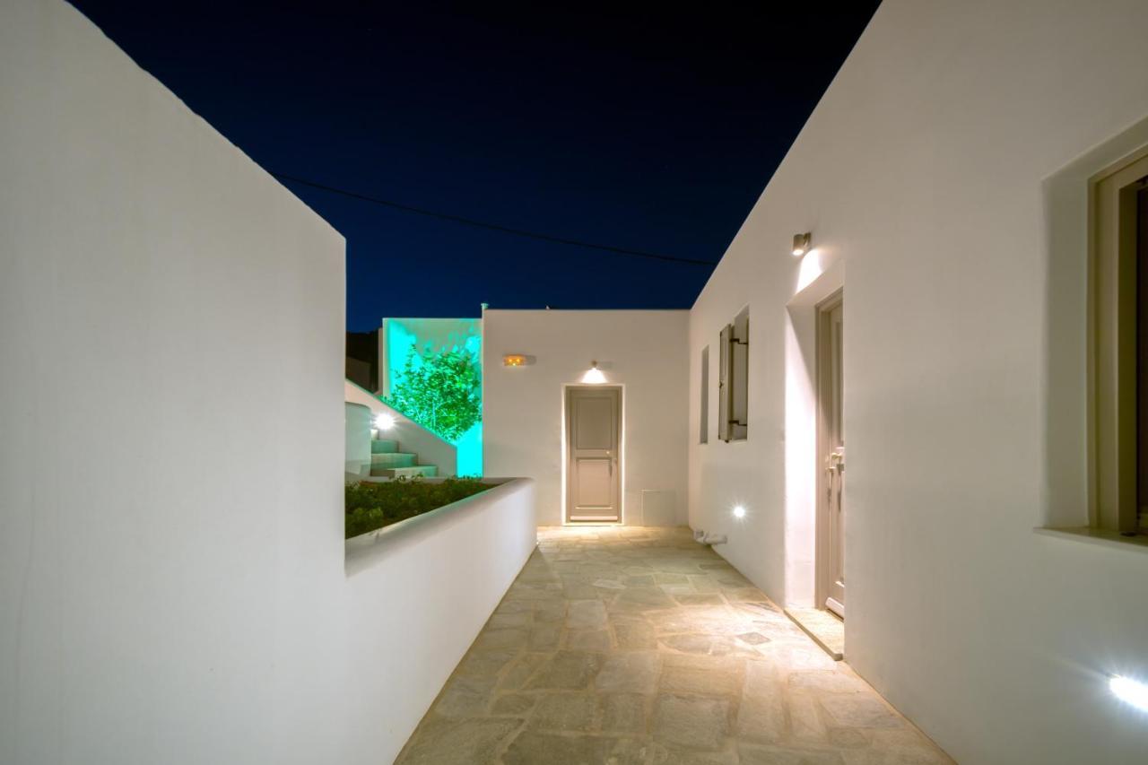 Ammos Serifos 利瓦迪奥 外观 照片
